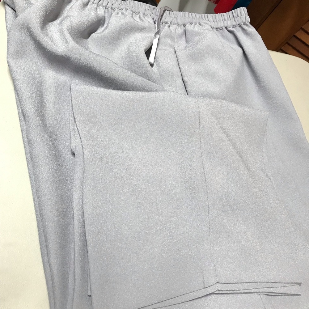 Draper’s & Damon’s Light Grey Pants